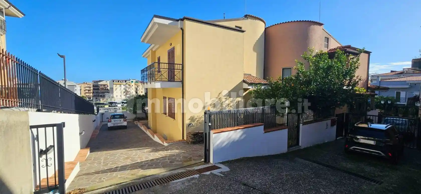 Villa in vendita a Soverato