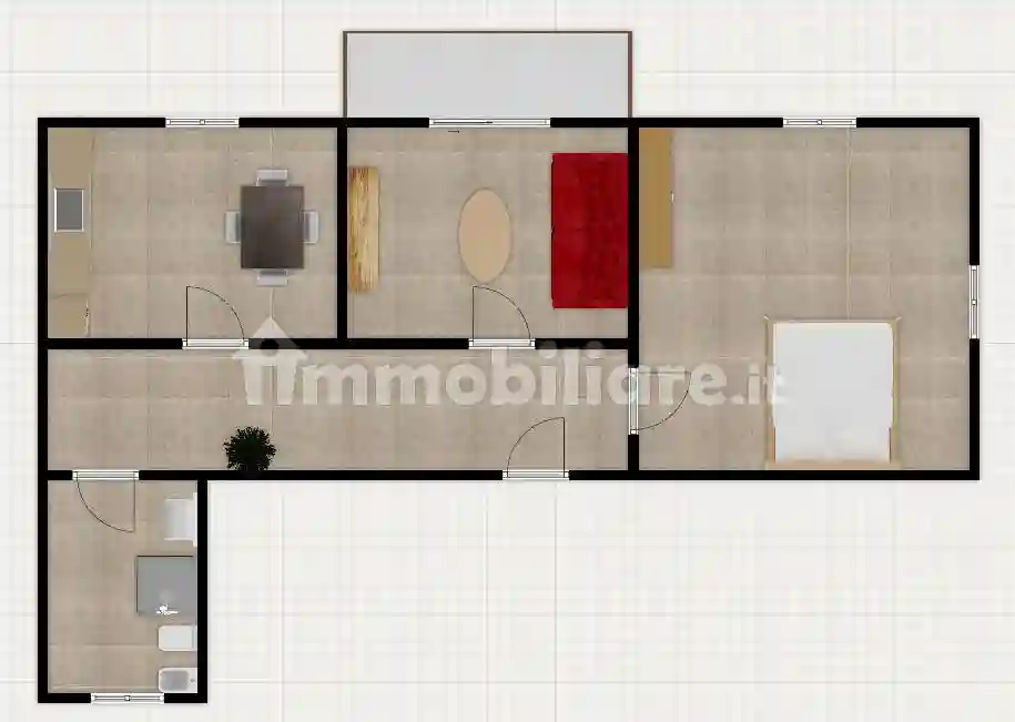 Appartamento - foto 4