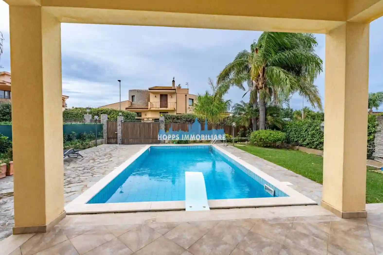 Villa - foto 3