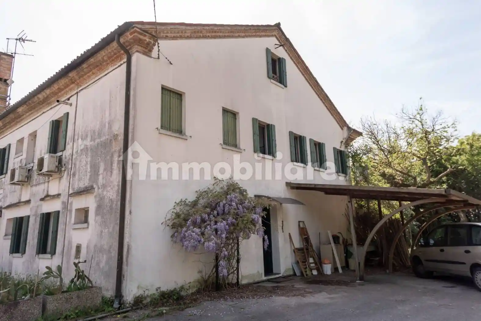 Villetta a schiera in vendita a Casale sul Sile