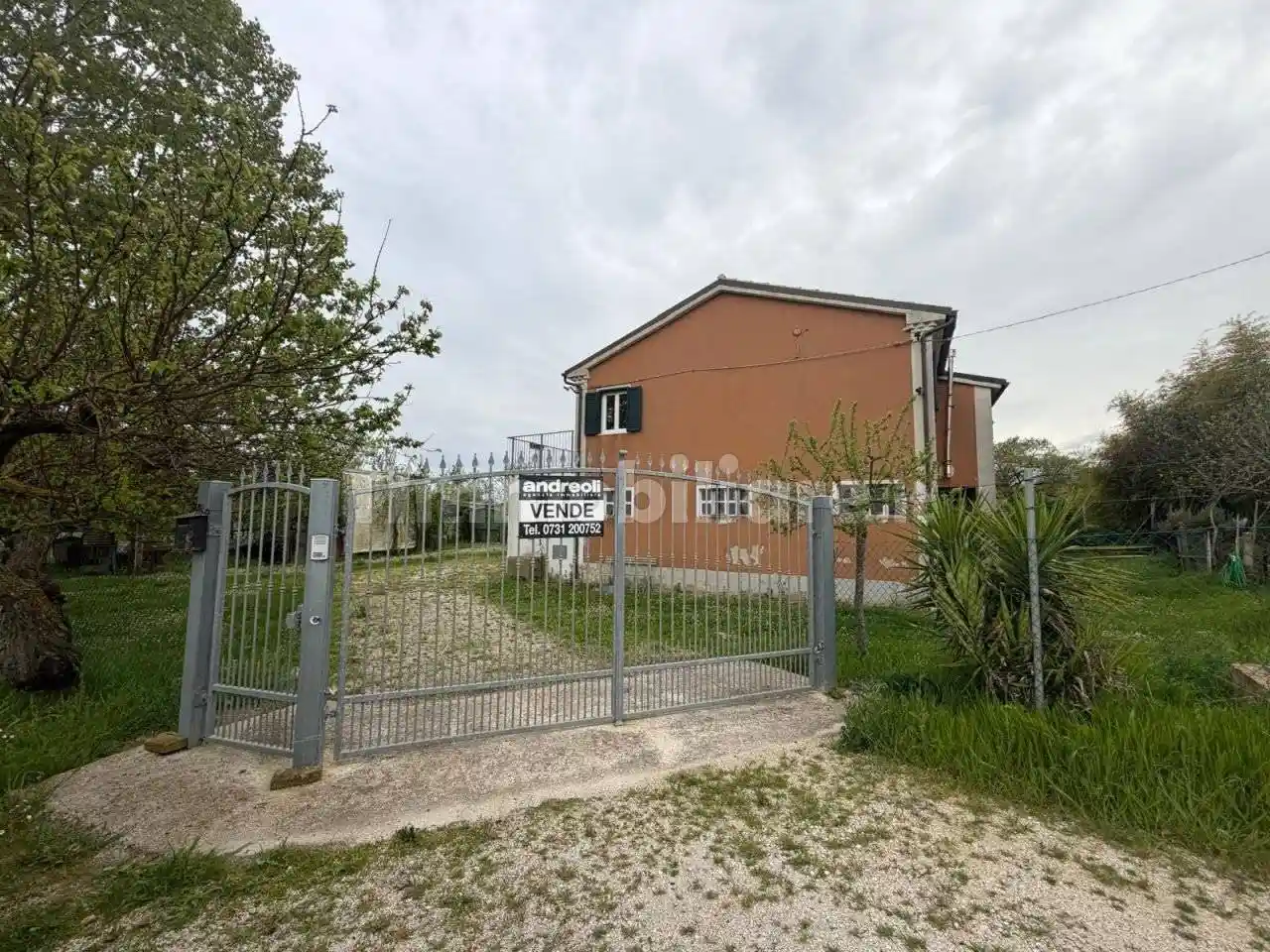 Rustico - Casale in vendita a Santa Maria Nuova