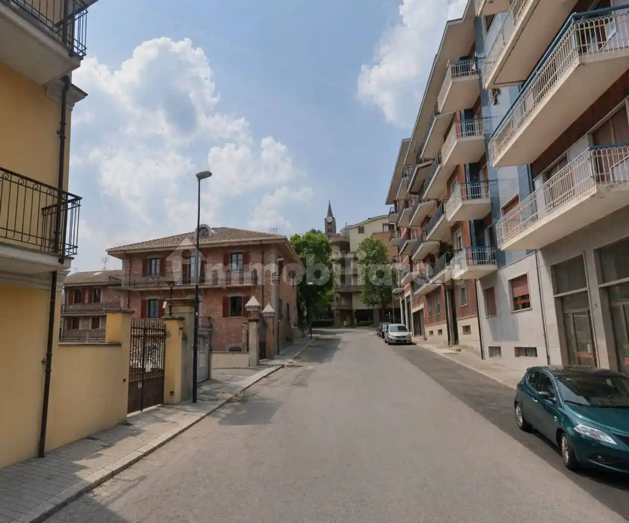 Appartamento in affitto a Pinerolo