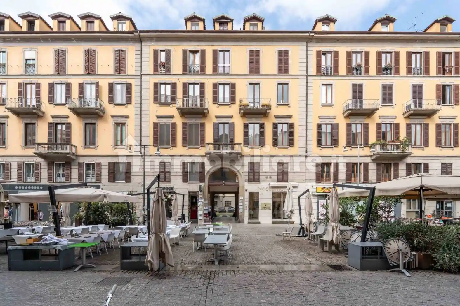 Appartamento in vendita a Milano