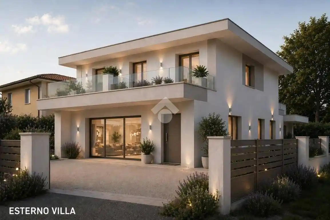 Villa in vendita a Cornaredo