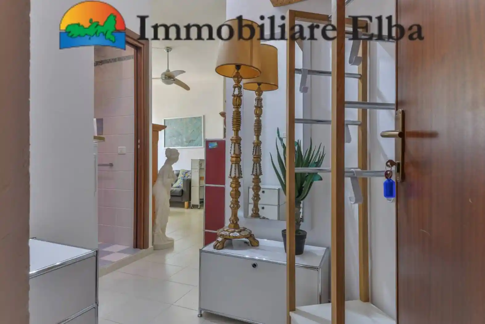 Appartamento in vendita a Capoliveri