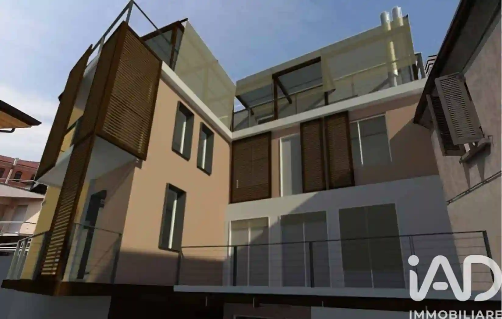 Palazzo - Edificio - foto 3