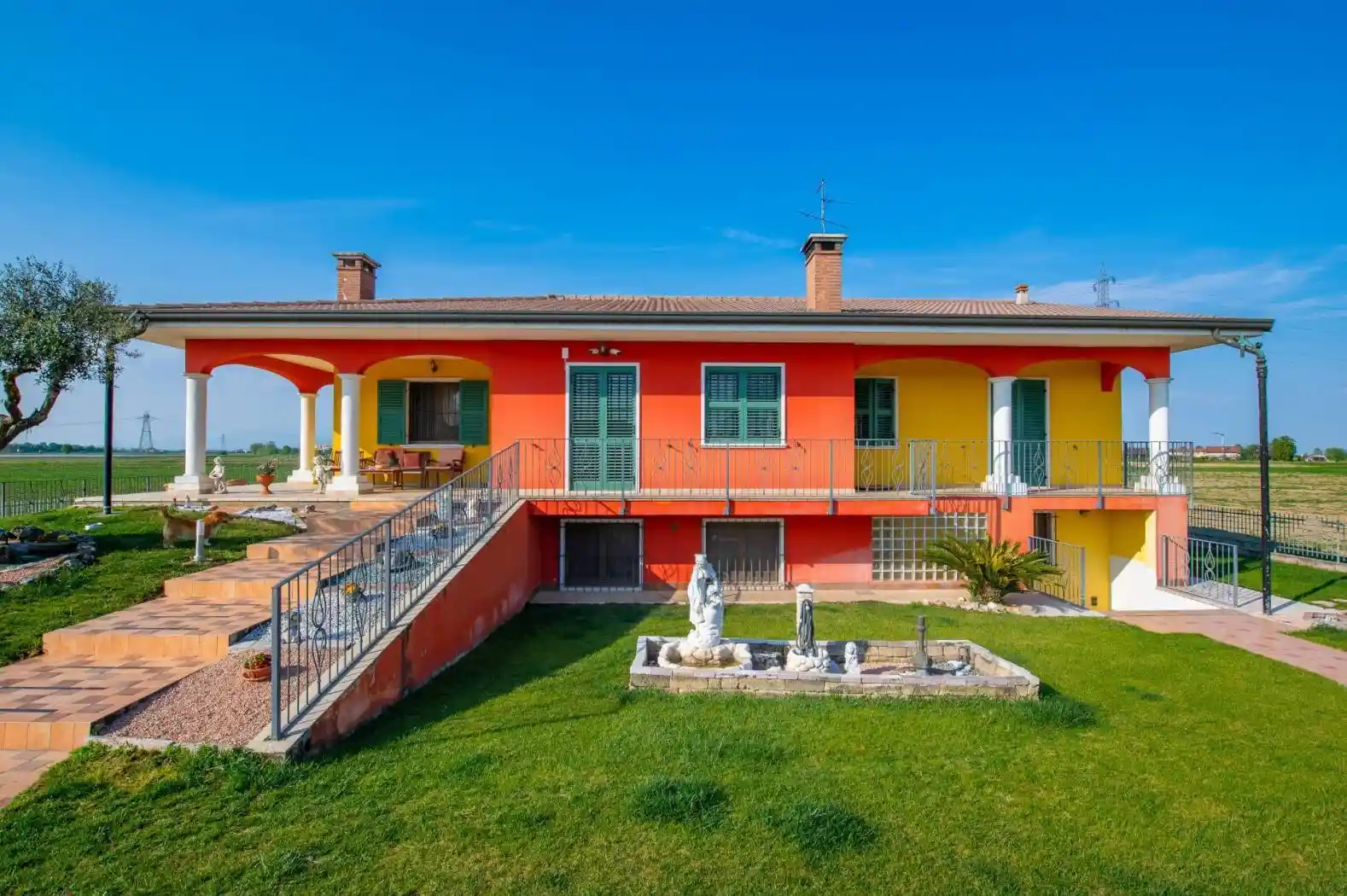 Villa in vendita a Nogarole Rocca