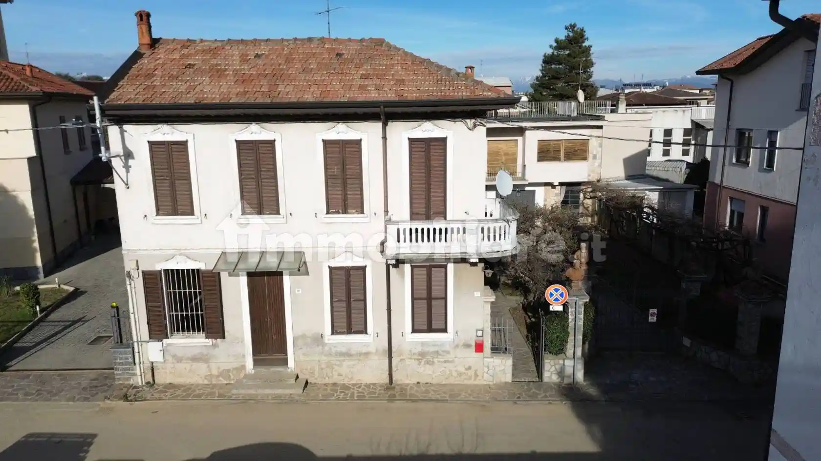 Villa in vendita a Meda