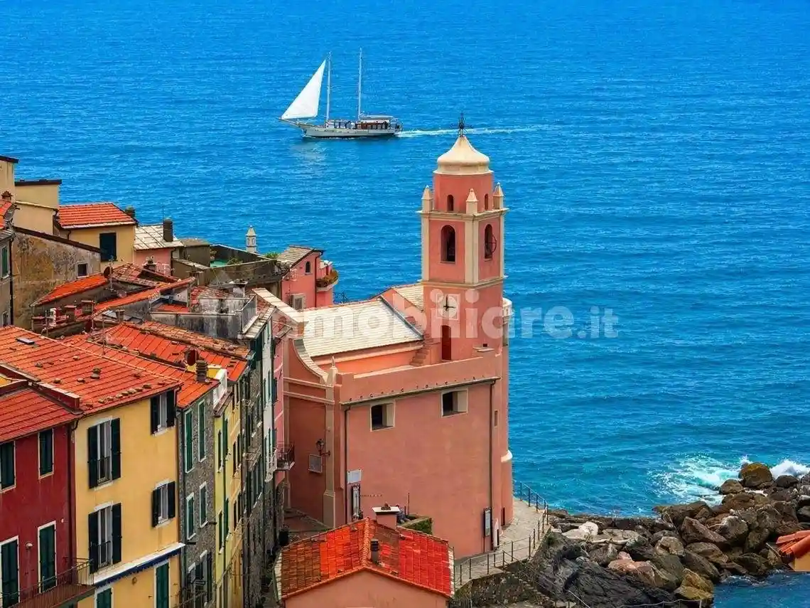 Appartamento in vendita a Lerici