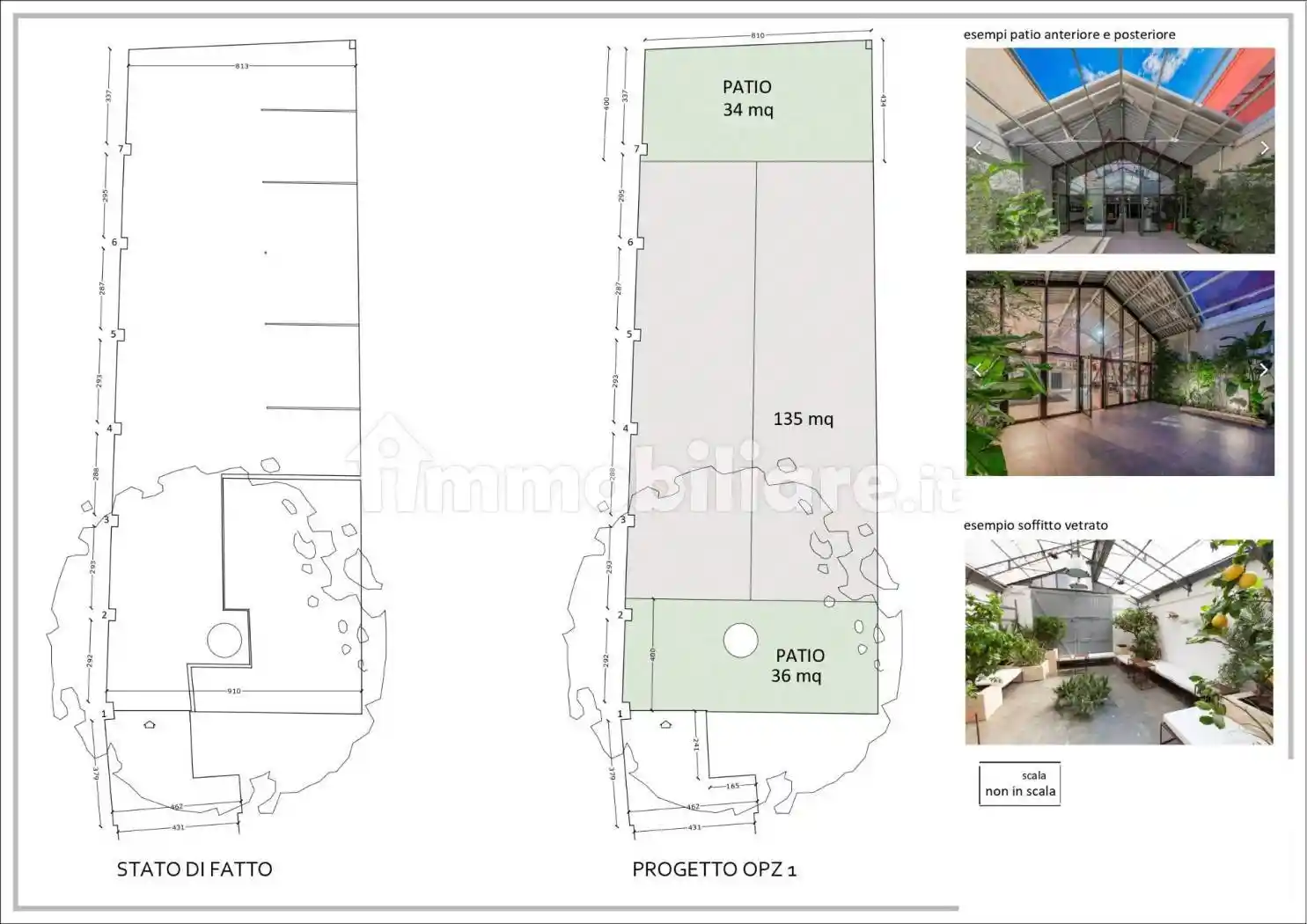 Loft in vendita a Milano