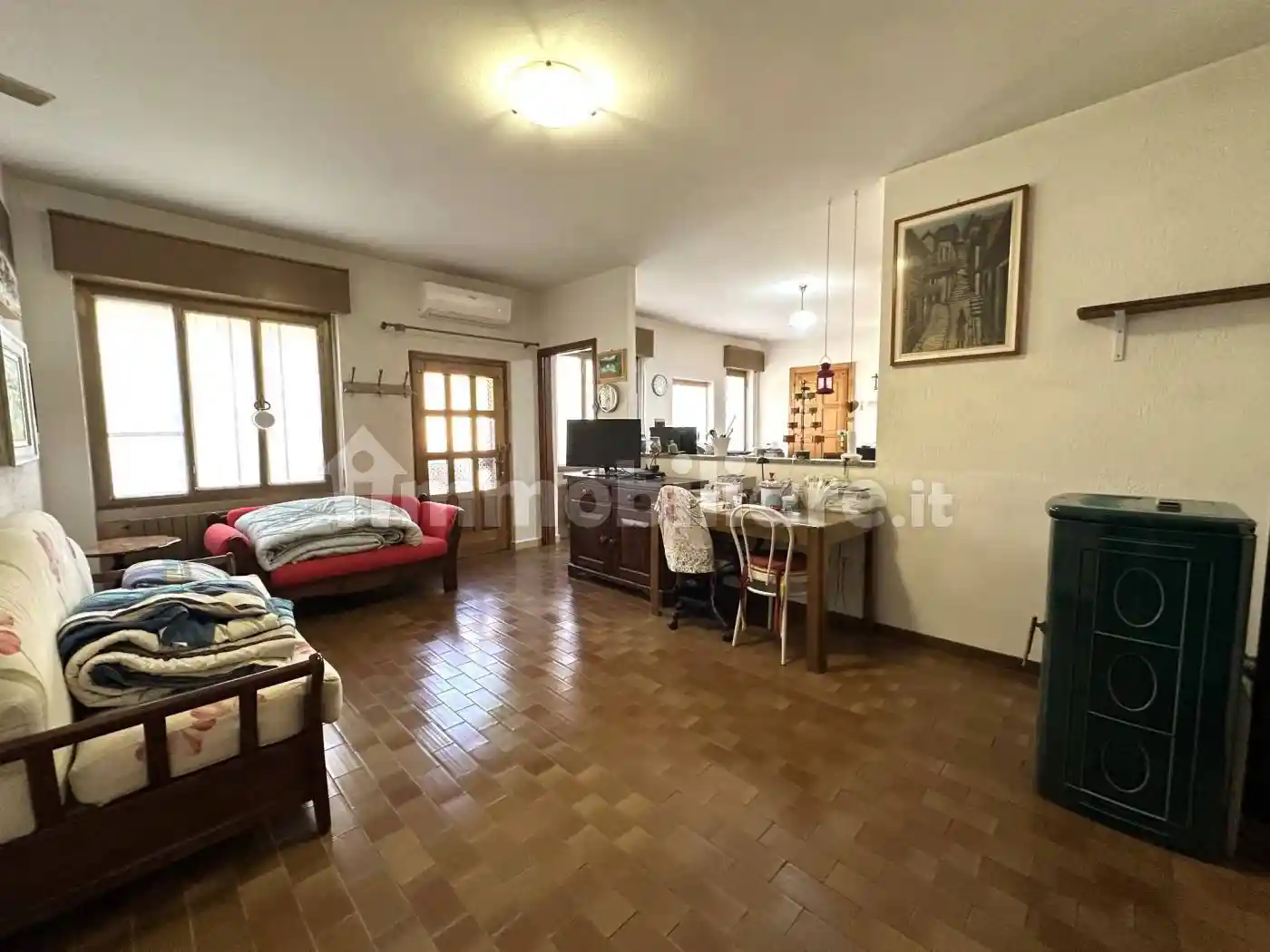 Appartamento in vendita a Nembro