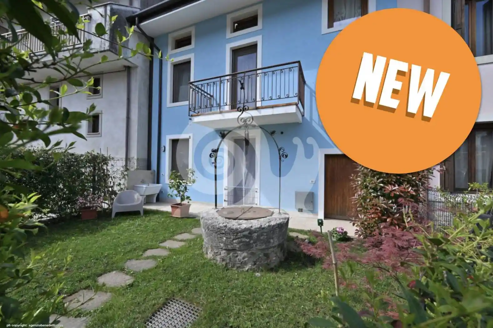 Villetta a schiera in vendita a Artegna