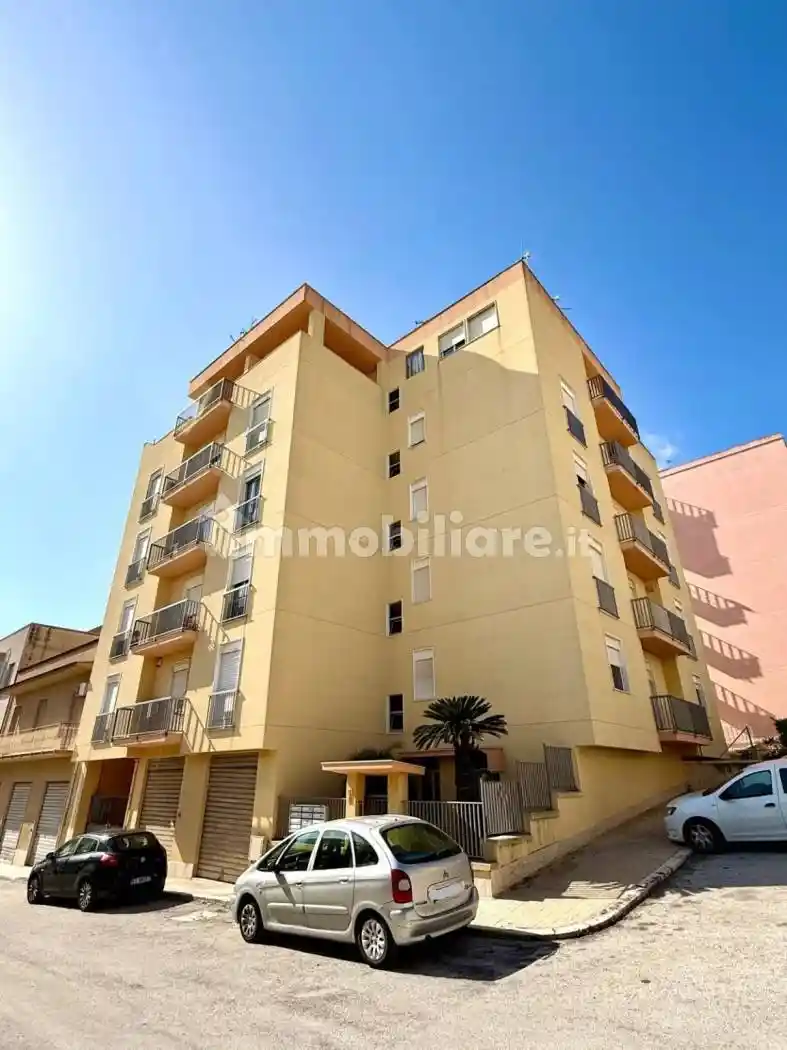 Appartamento in vendita a Erice