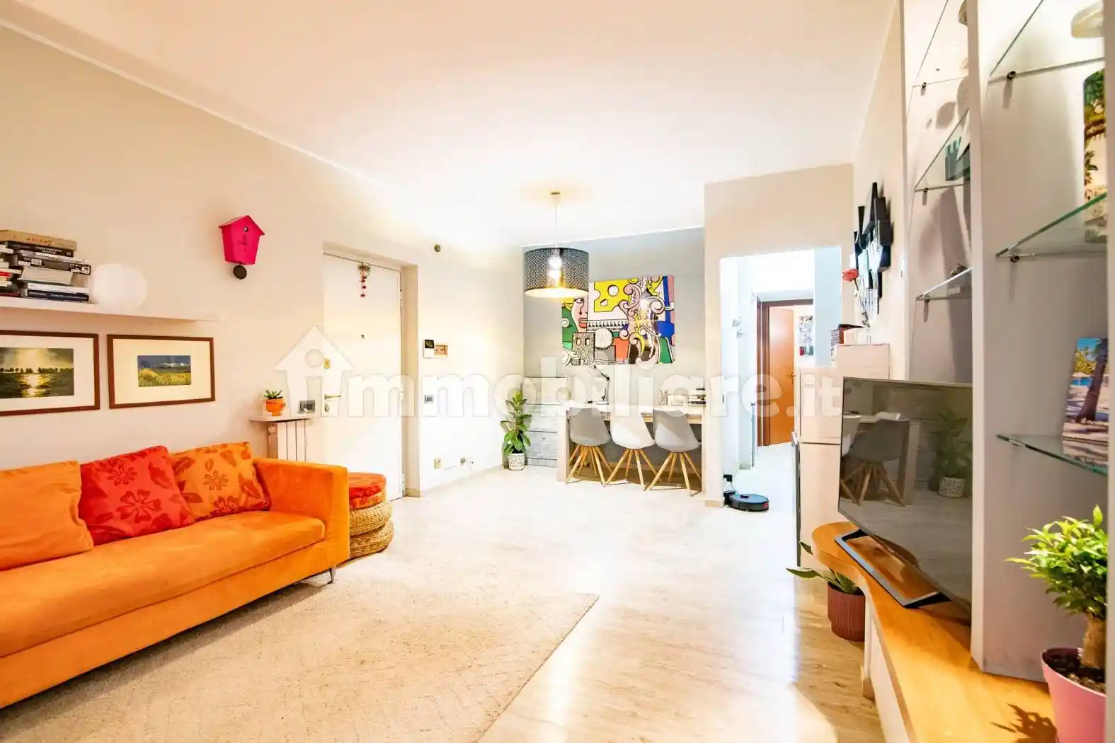 Appartamento in vendita a Treviglio