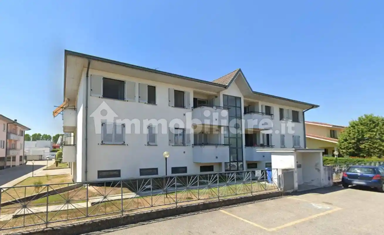 Appartamento in vendita a Tromello