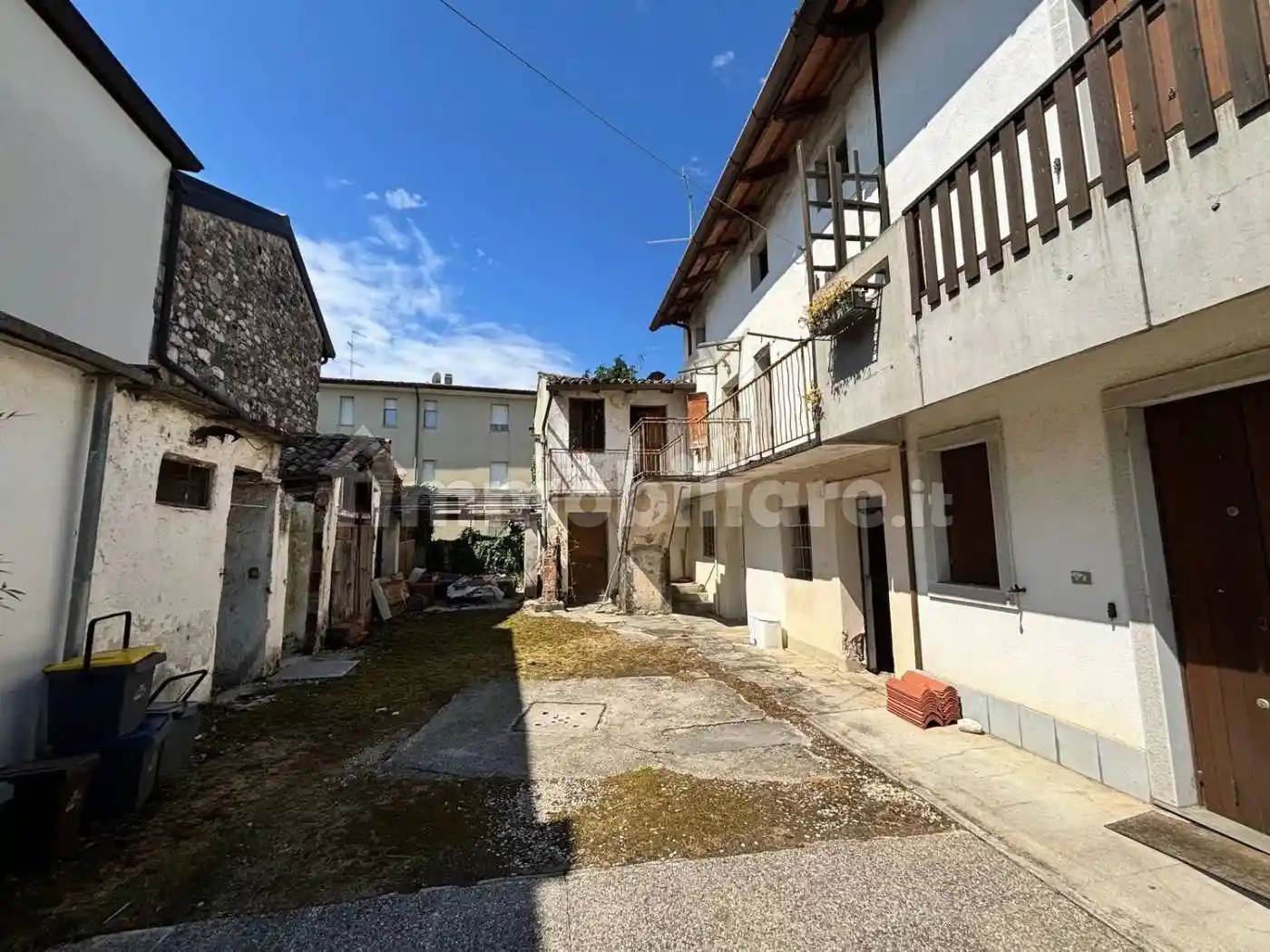 Rustico - Casale in vendita a Udine