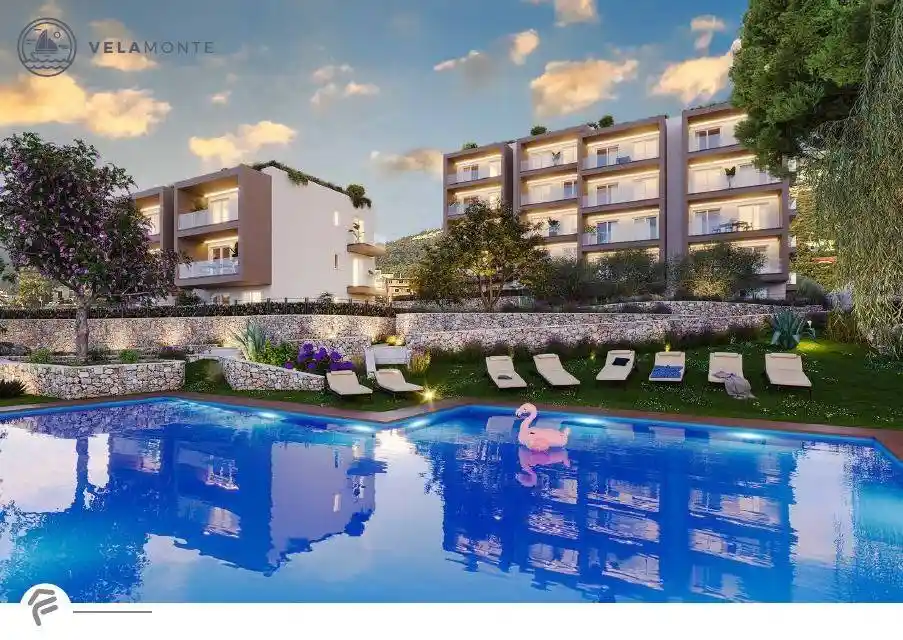 Appartamento in vendita a Borgio Verezzi