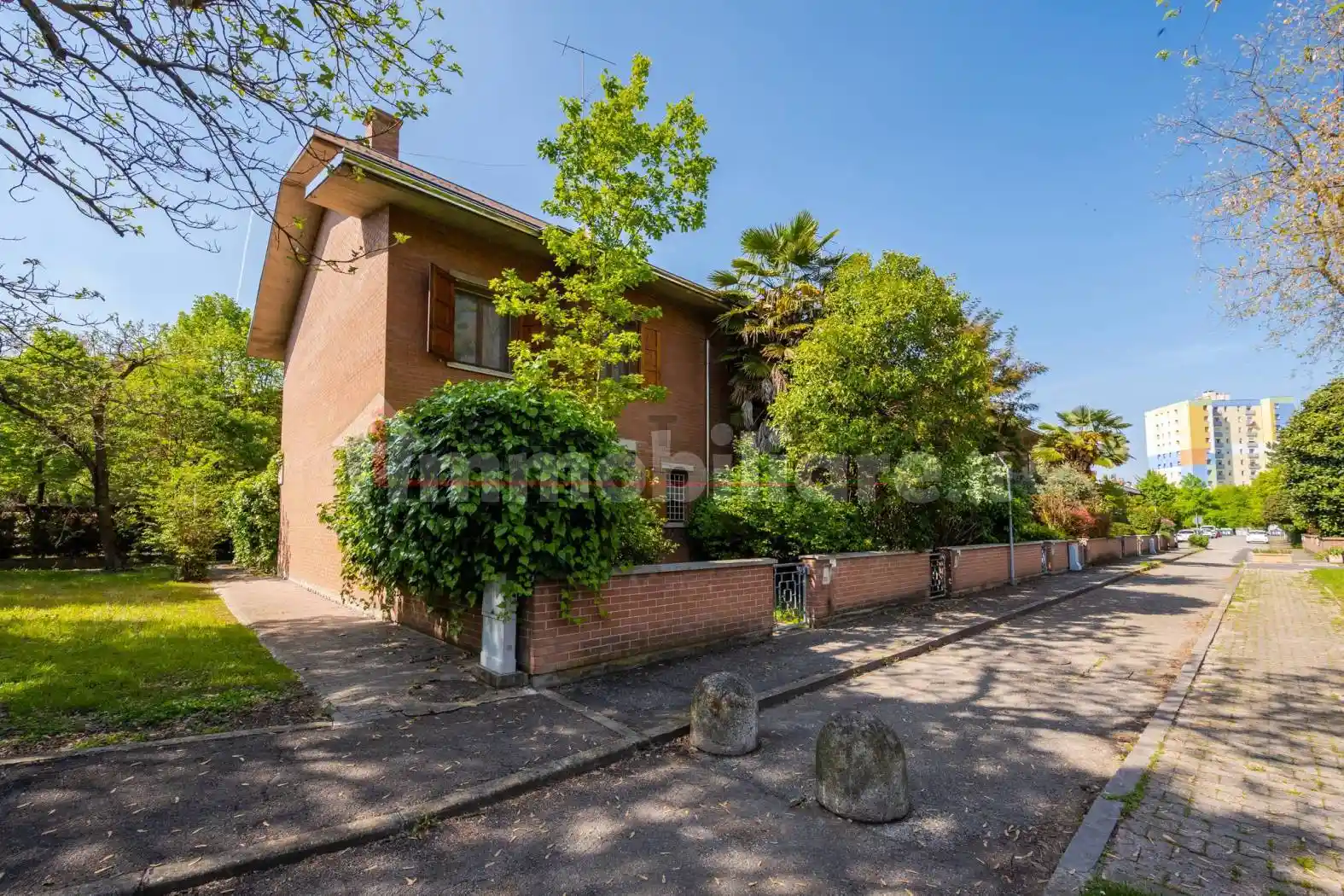 Villetta a schiera in vendita a Modena