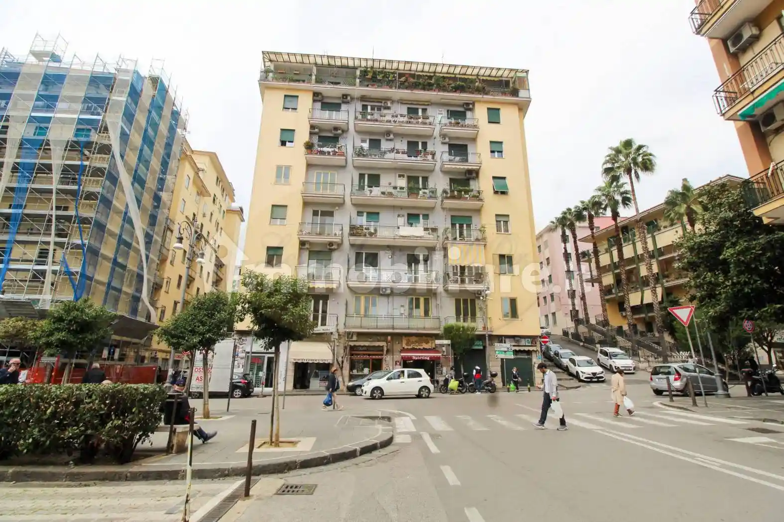 Appartamento in vendita a Salerno