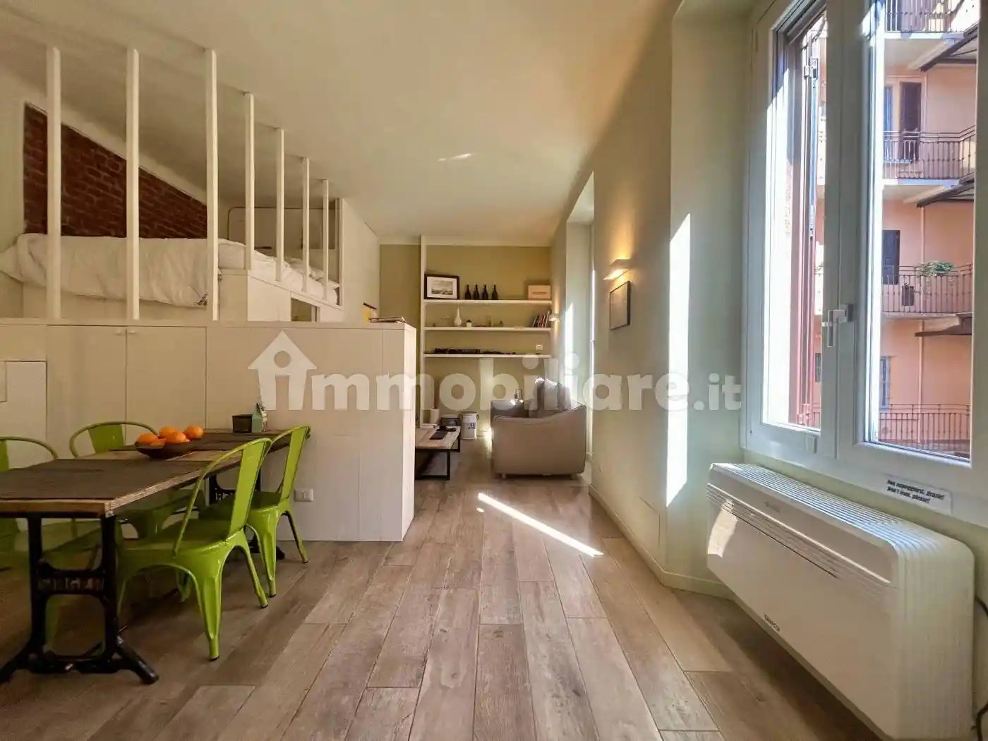 Appartamento in vendita a Milano