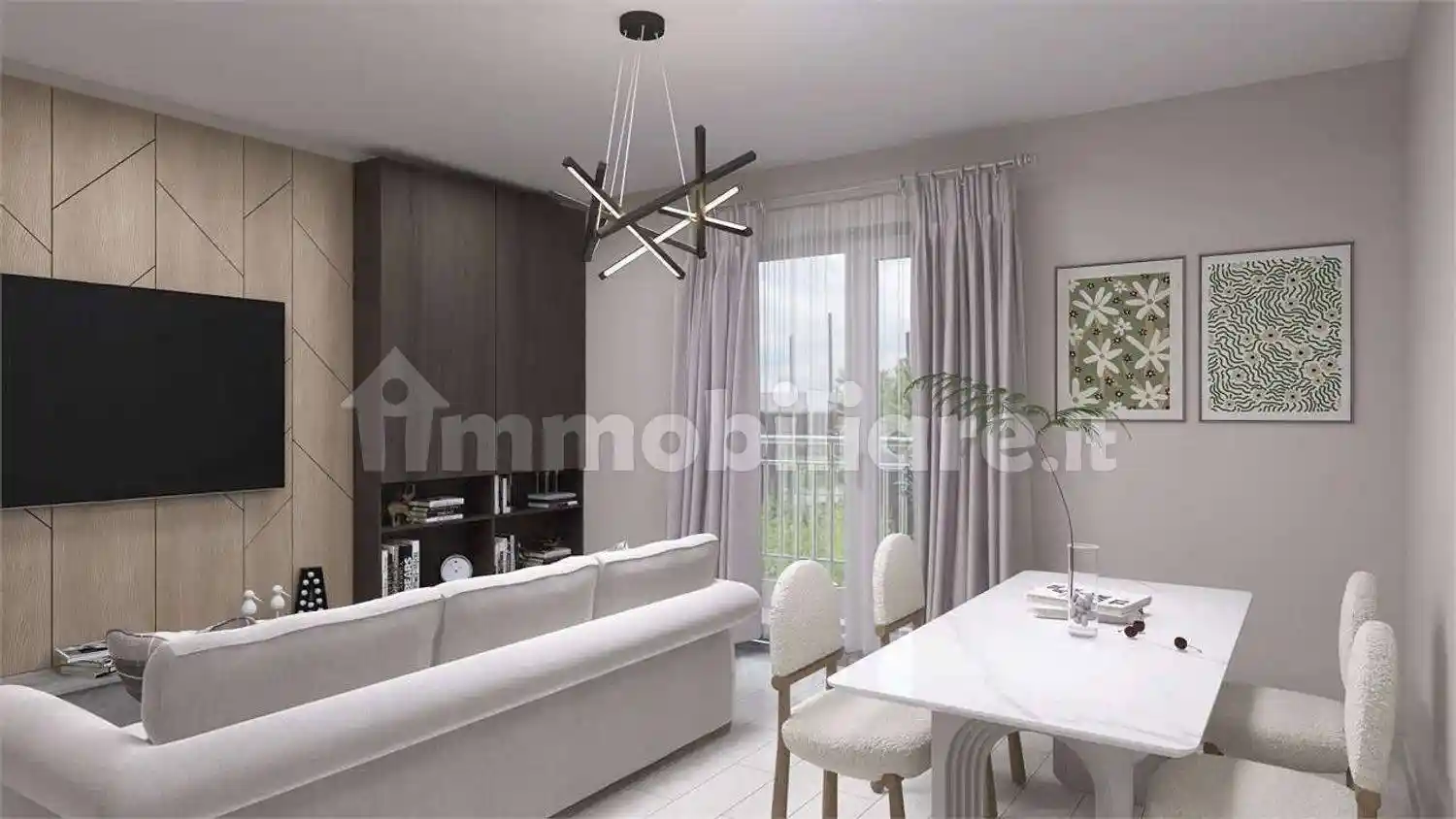 Appartamento in vendita a Seveso