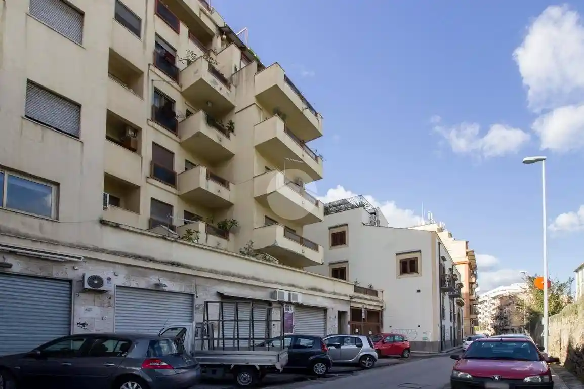 Appartamento in vendita a Palermo