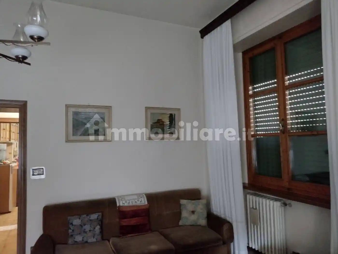 Appartamento in vendita a Vicchio
