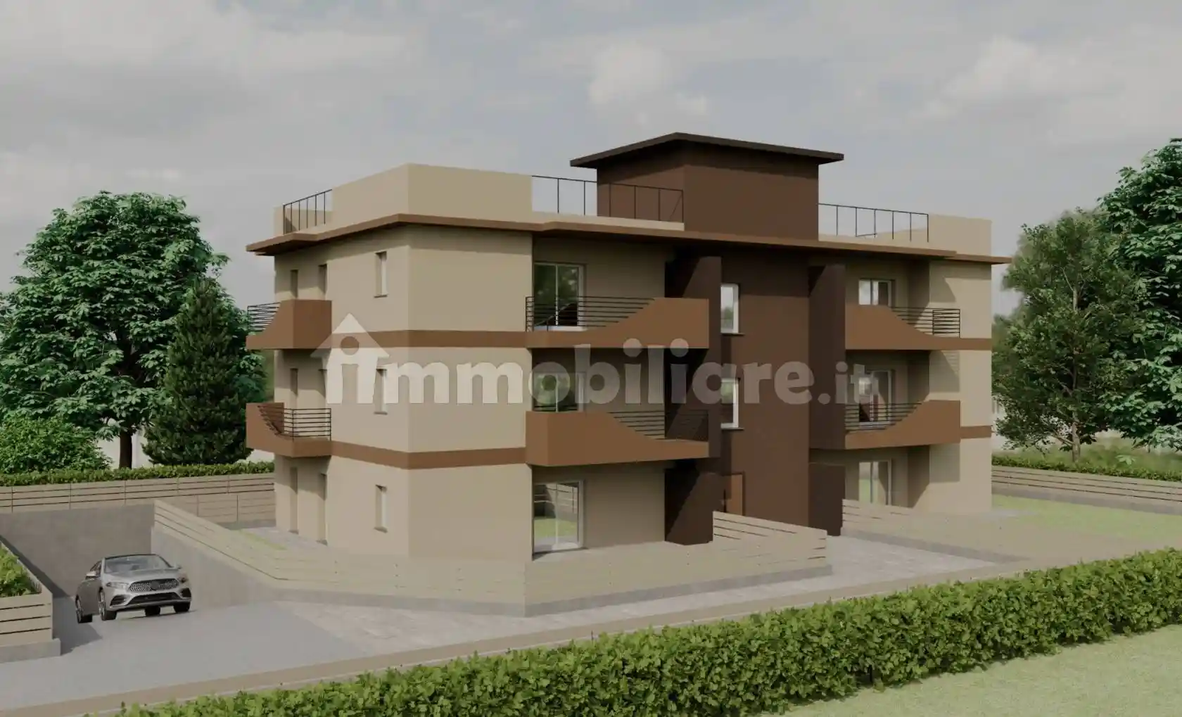 Appartamento in vendita a Castel d'Azzano