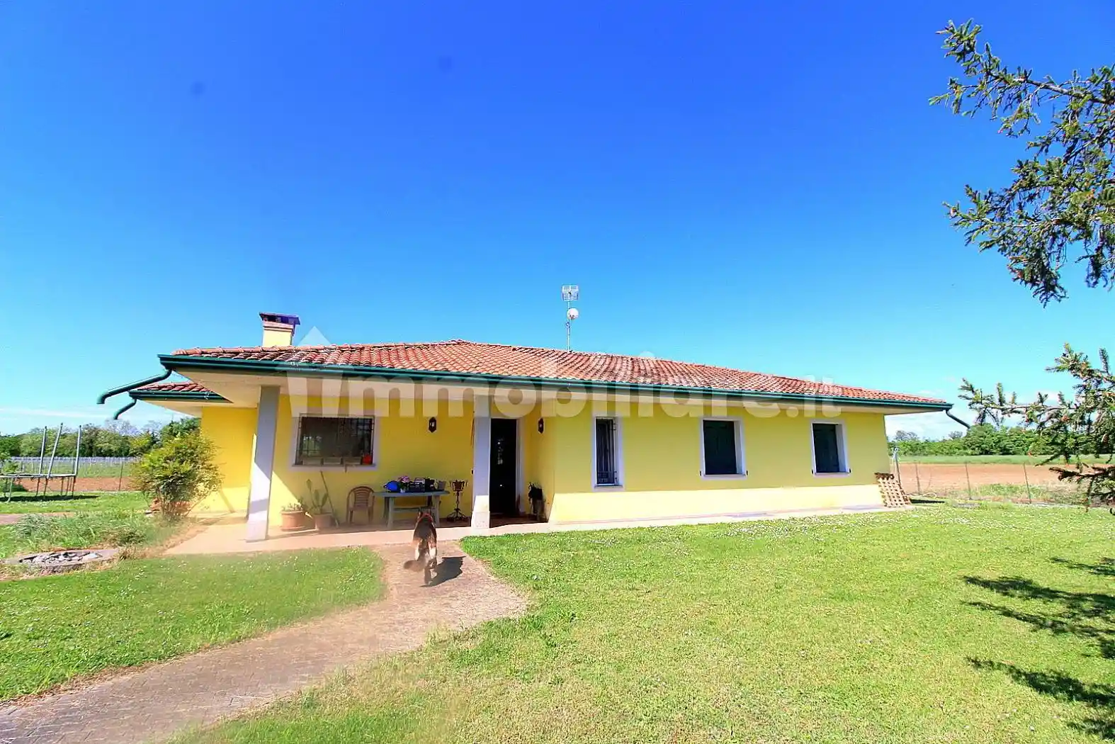 Villa in vendita a Mortegliano