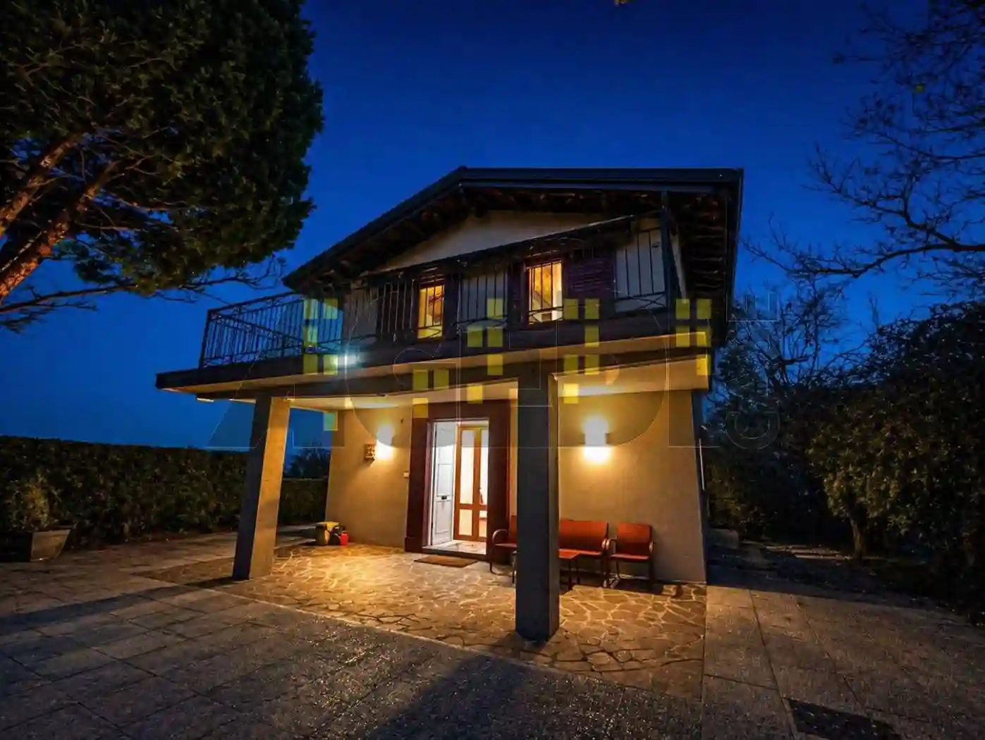 Villa - foto 2