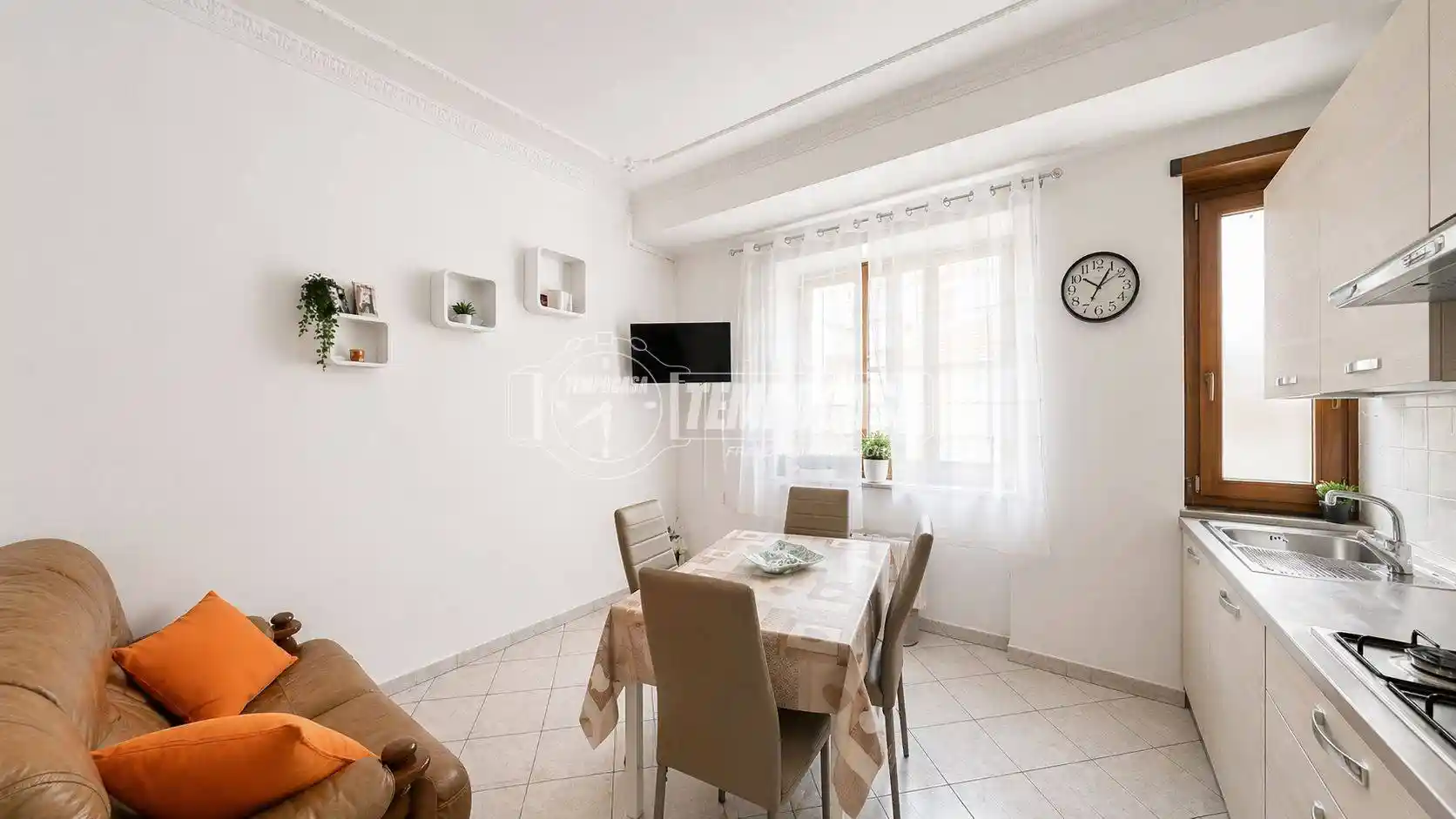 Appartamento in vendita a Torino