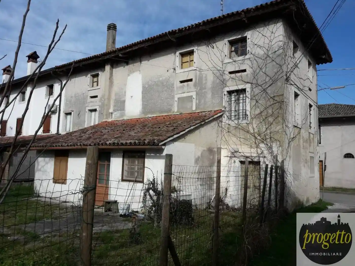 Rustico - Casale in vendita a San Pier d'Isonzo