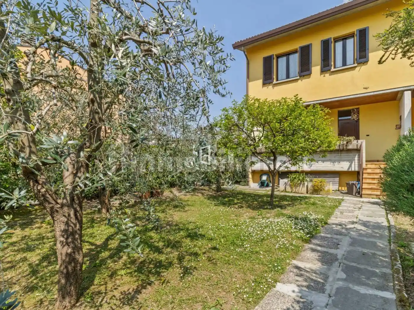 Villetta a schiera in vendita a Moniga del Garda