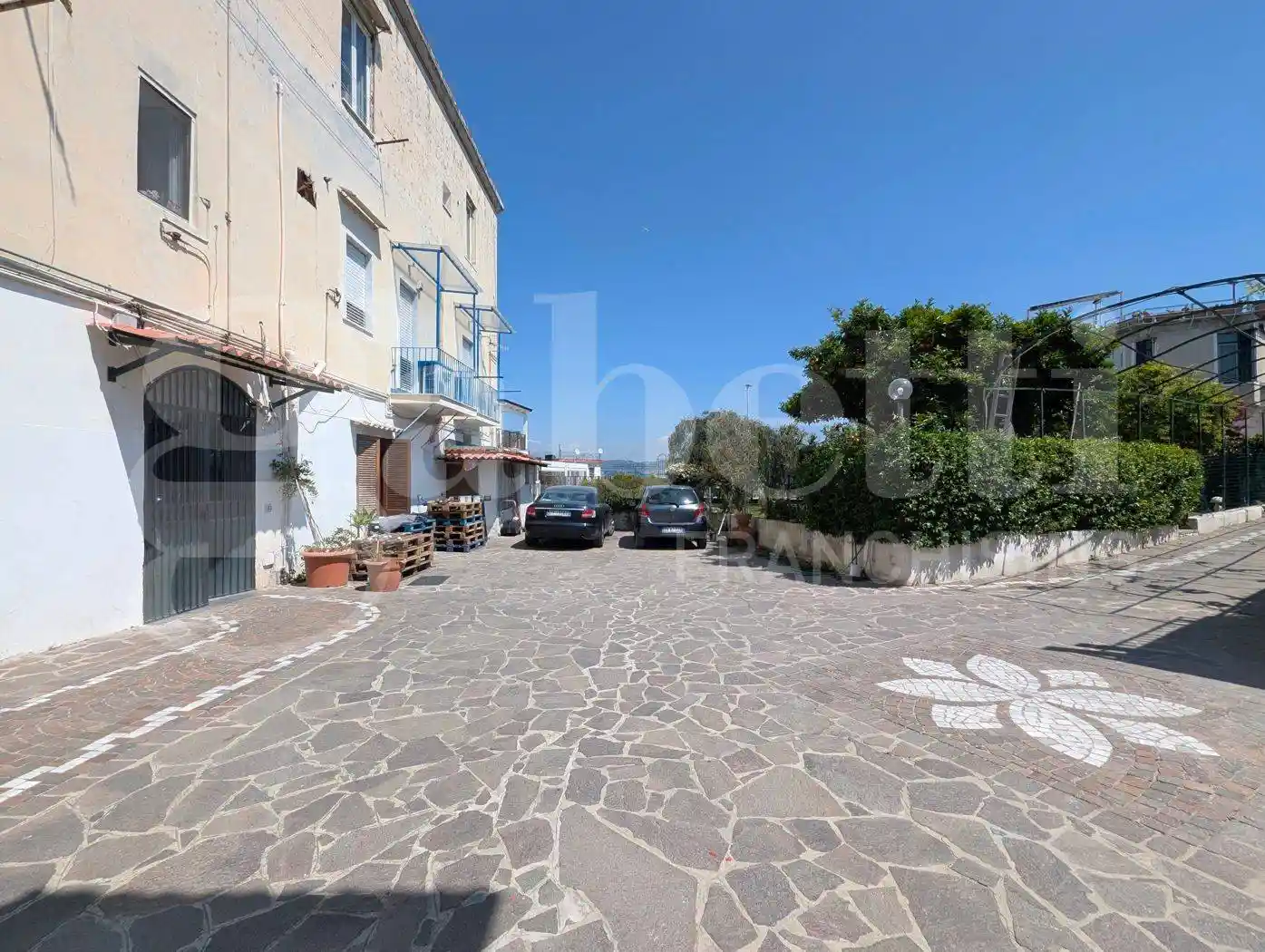 Appartamento in affitto a Bacoli