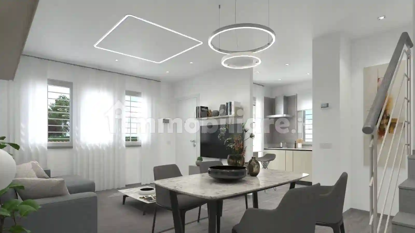 Villetta a schiera - foto 4