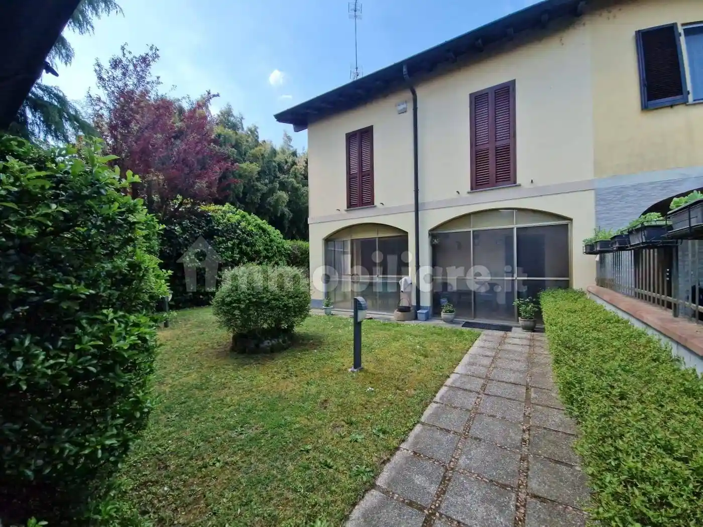 Villetta a schiera in vendita a Roncaro