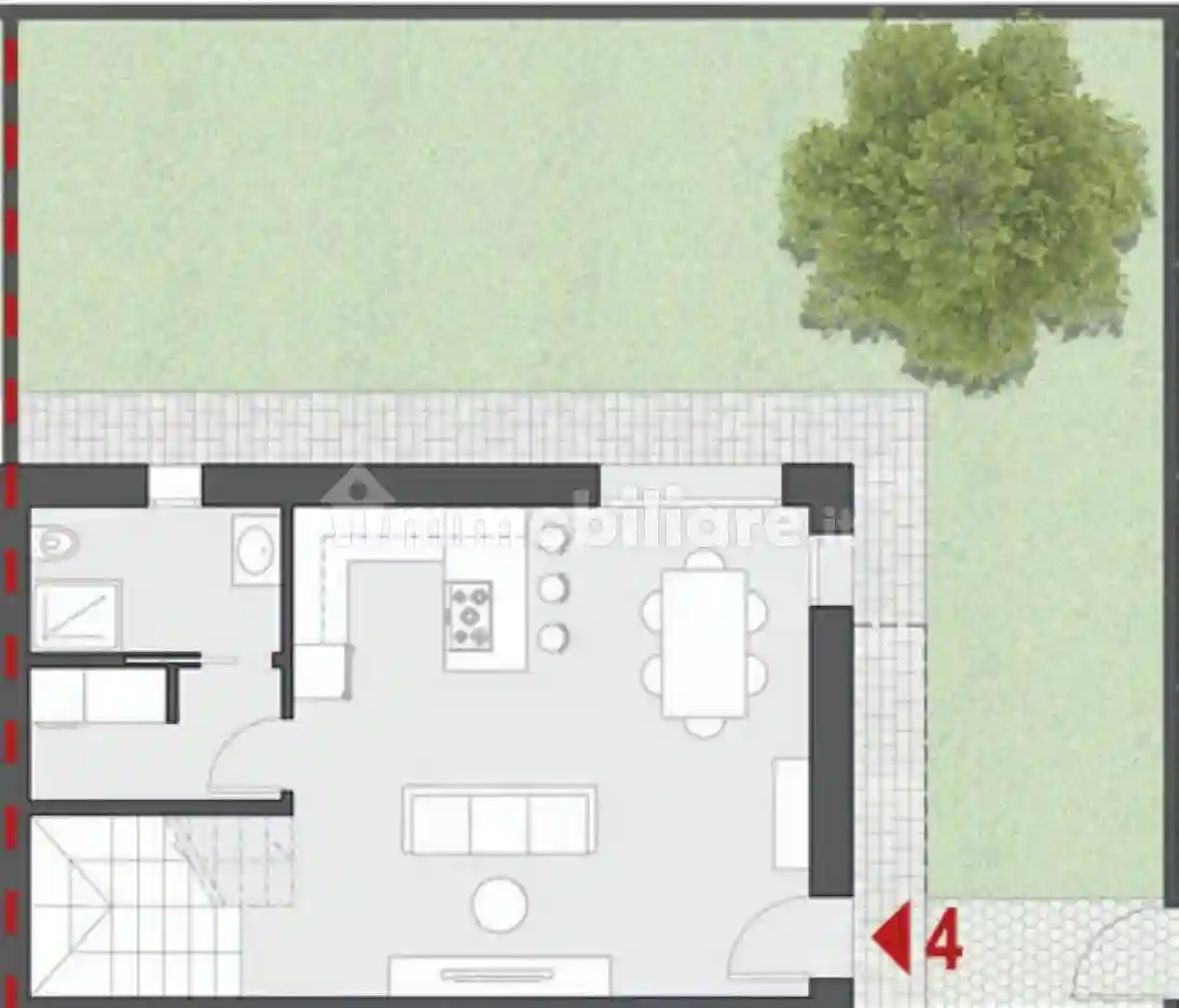 Villetta a schiera - foto 4