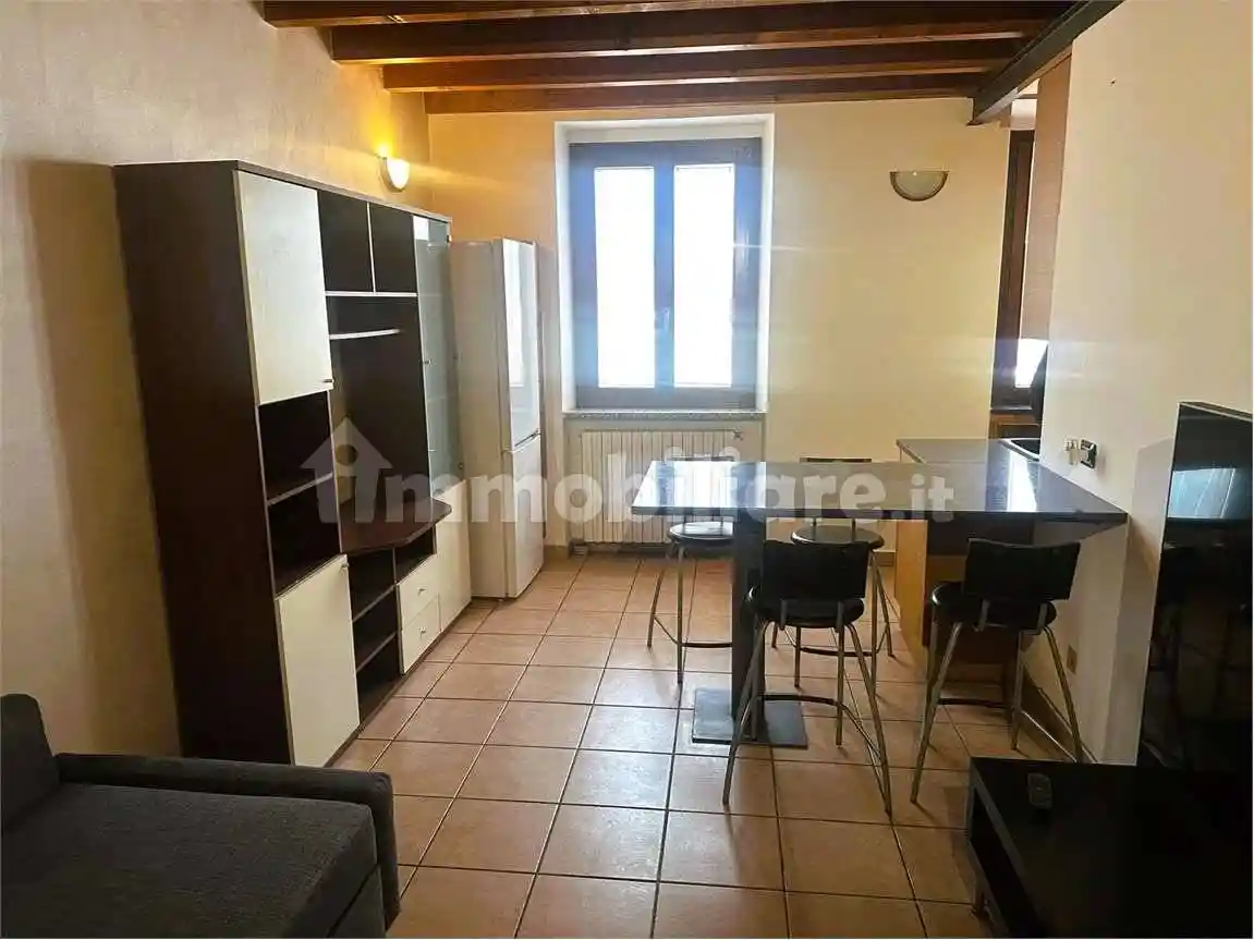 Appartamento in vendita a Cogliate