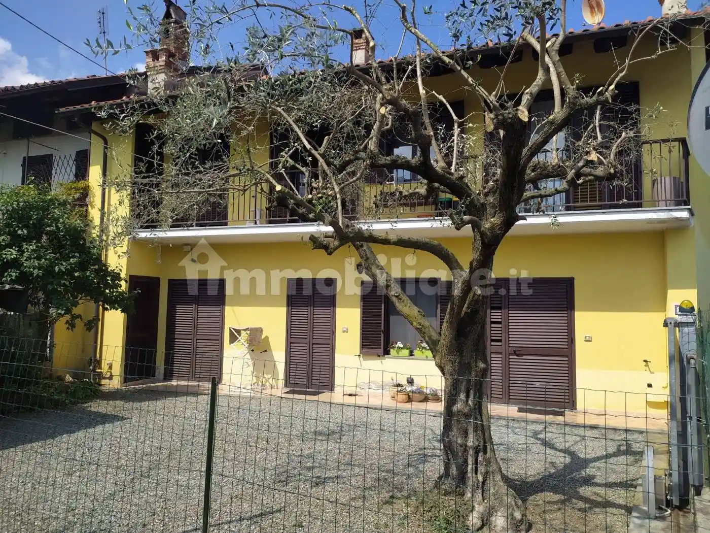 Appartamento in affitto a Vauda Canavese