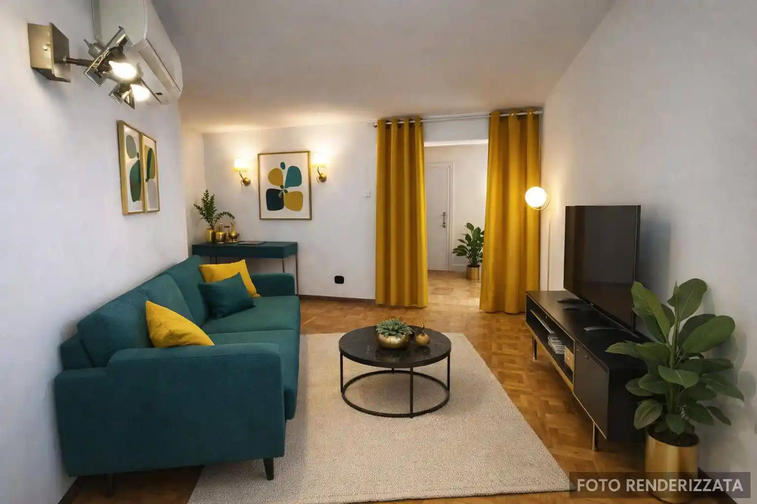 Appartamento in vendita a Roma