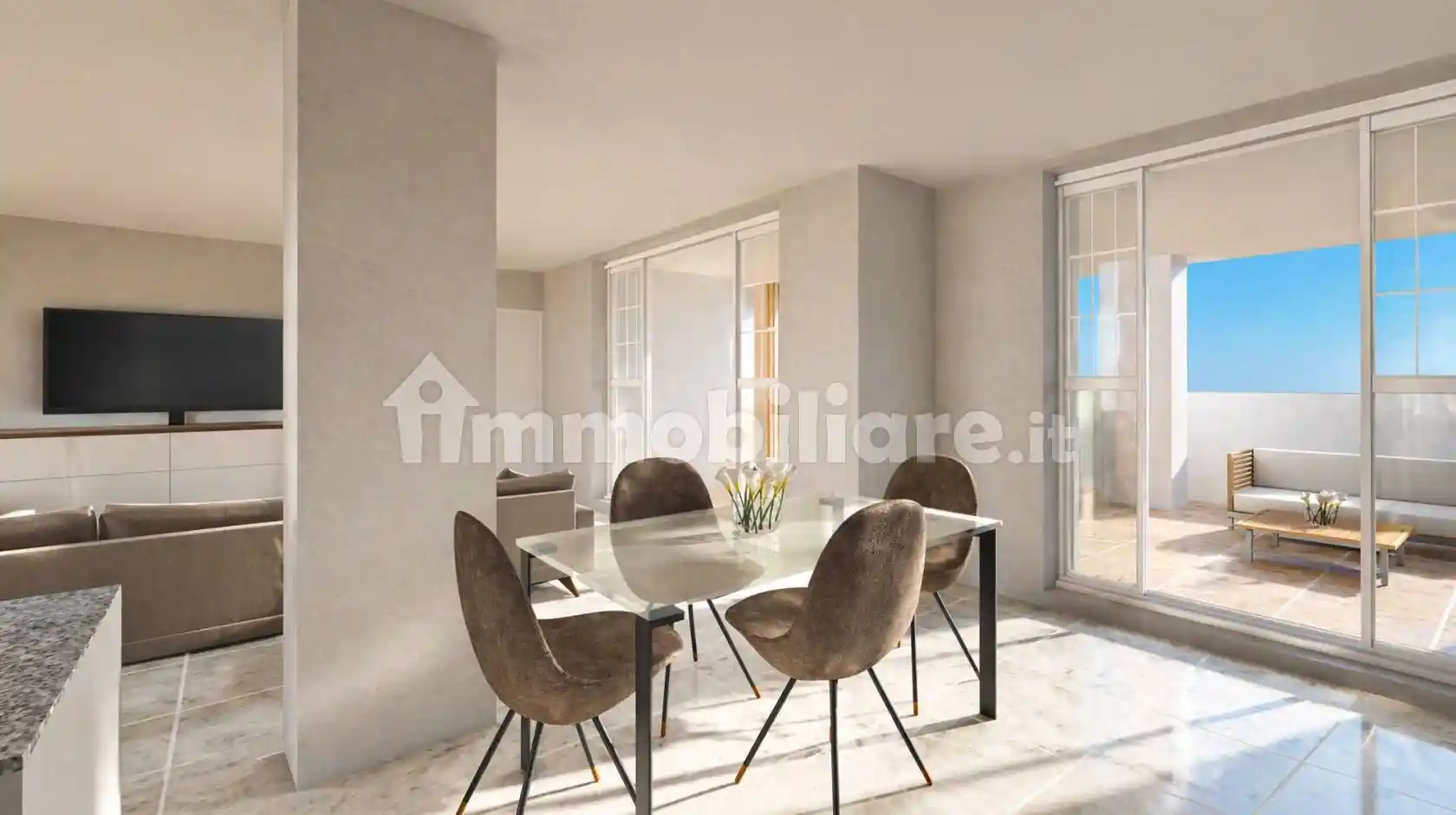 Appartamento in vendita a Budrio