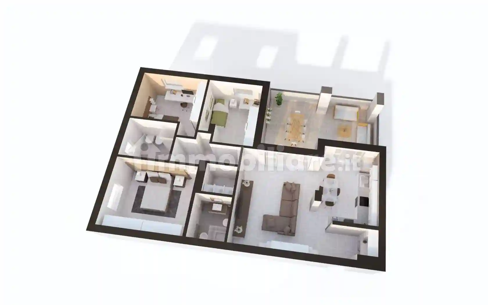 Appartamento - foto 2