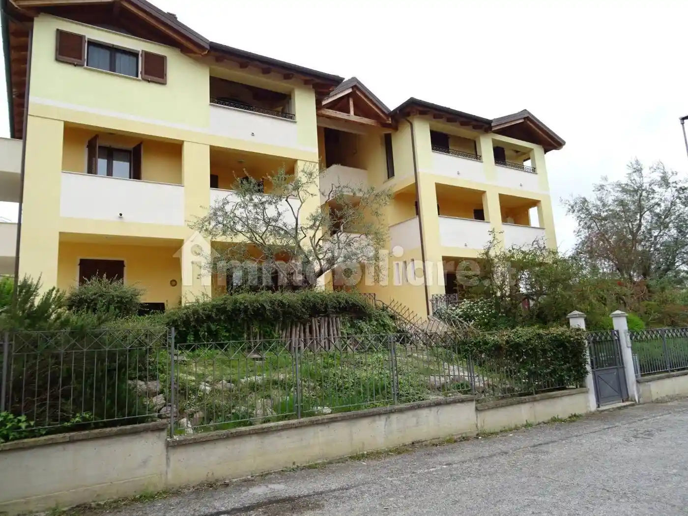 Appartamento in affitto a Fabriano