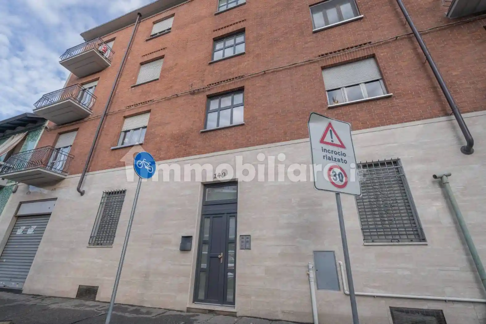 Appartamento in vendita a Torino