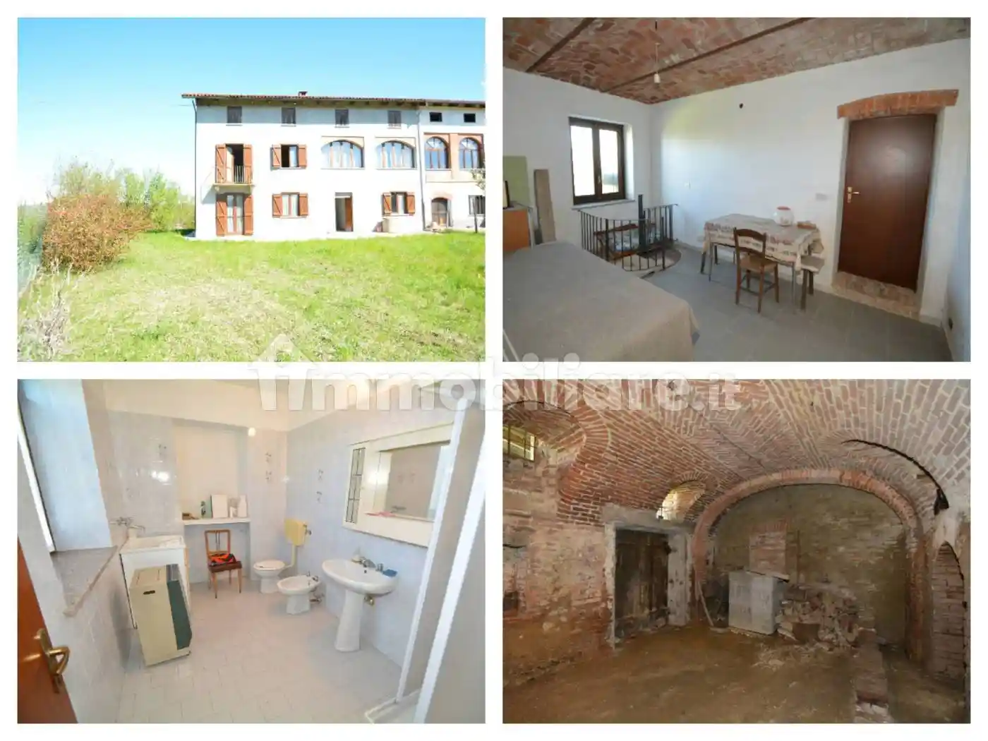 Rustico - Casale in vendita a Capriglio