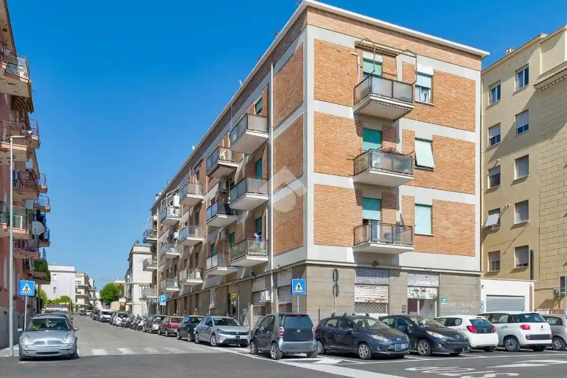 Appartamento in vendita a Civitavecchia