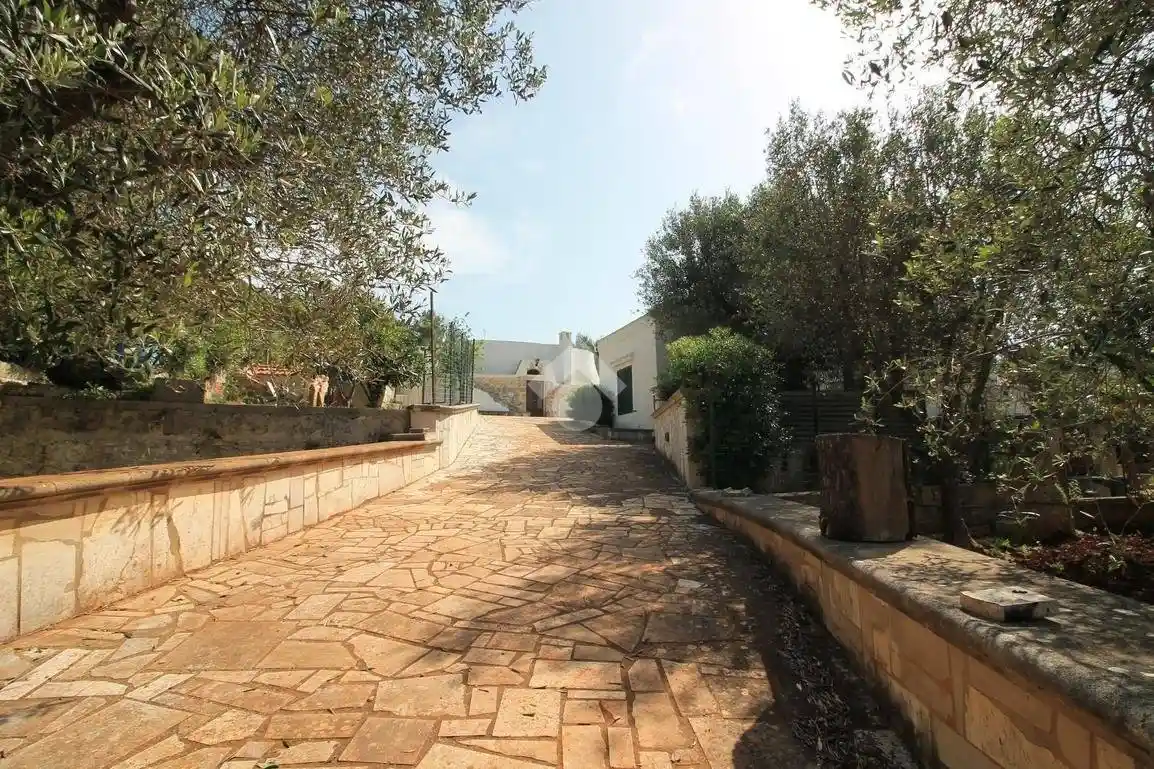 Rustico - Casale in vendita a Ostuni