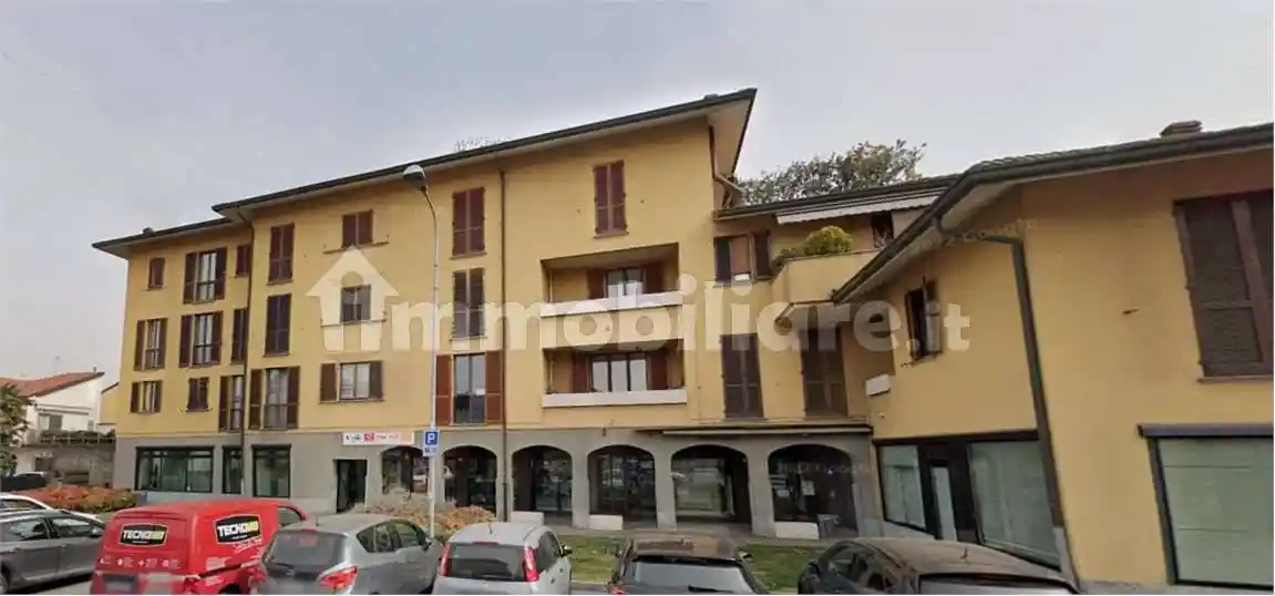 Appartamento in vendita a Lentate sul Seveso