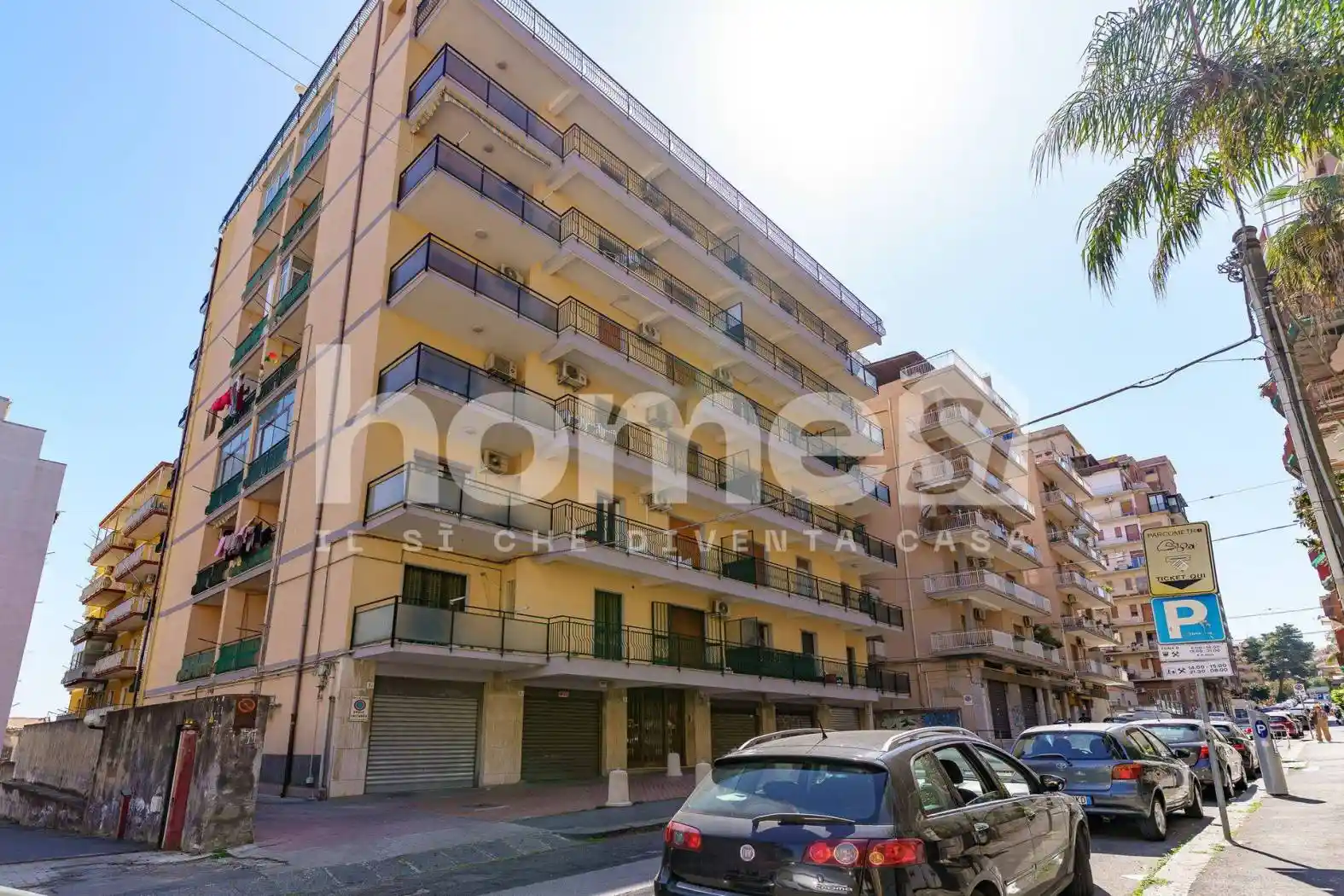 Appartamento in vendita a Catania