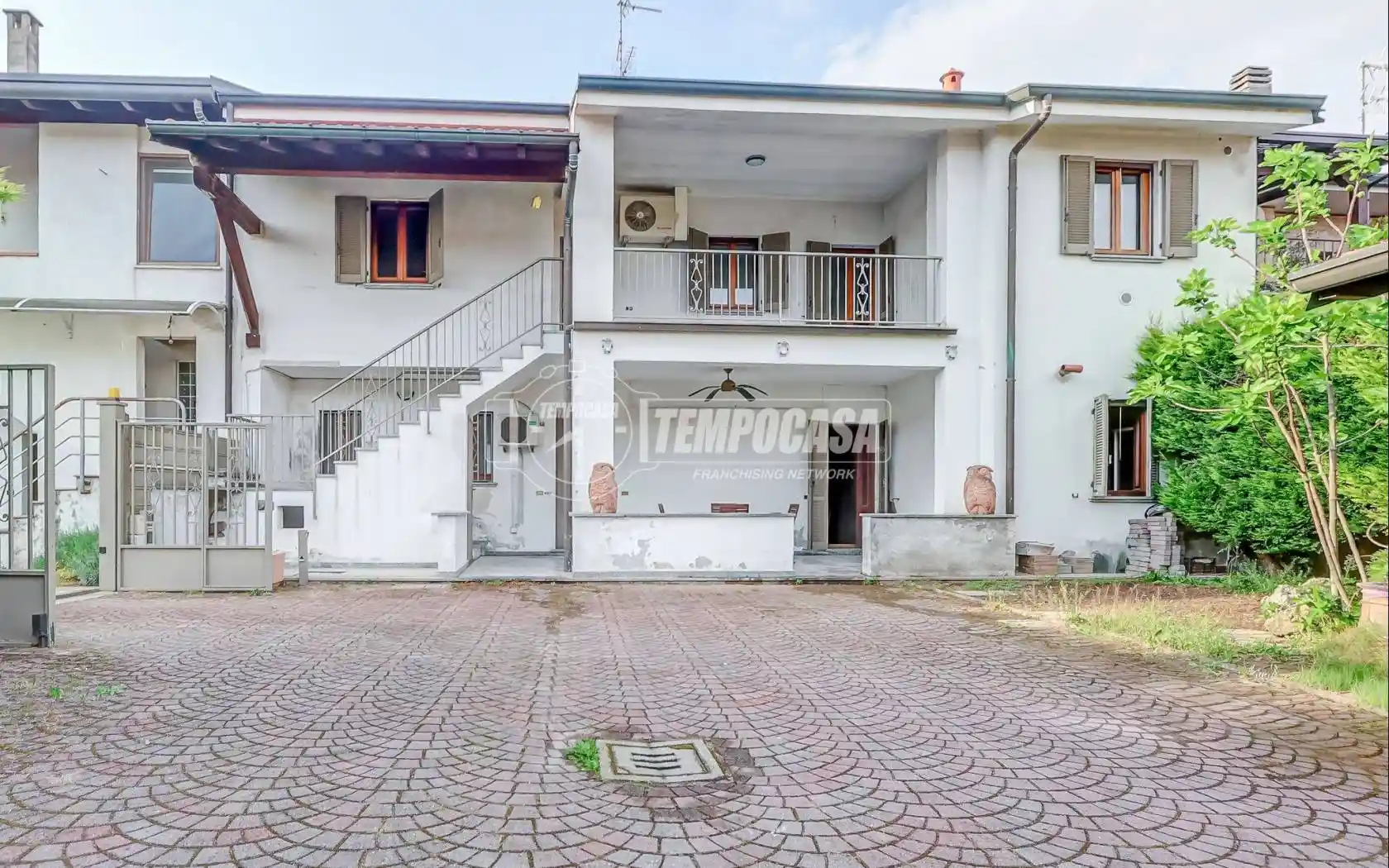 Villa in vendita a Cuggiono